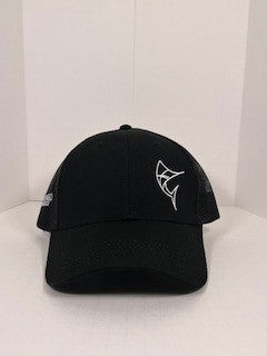 OG Black Trucker Hat